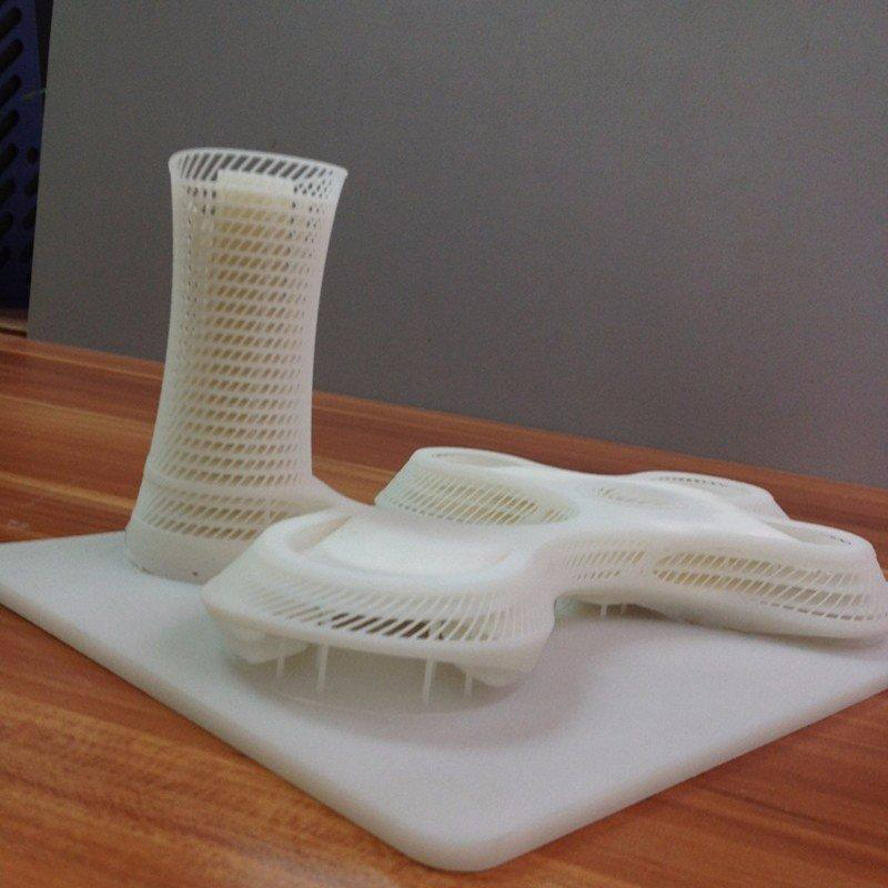 3D打印鏤空樓盤模型